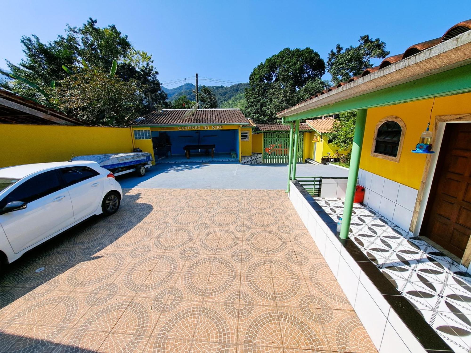 Villa Casa Do Kiko Ubatuba Maranduba Exterior foto
