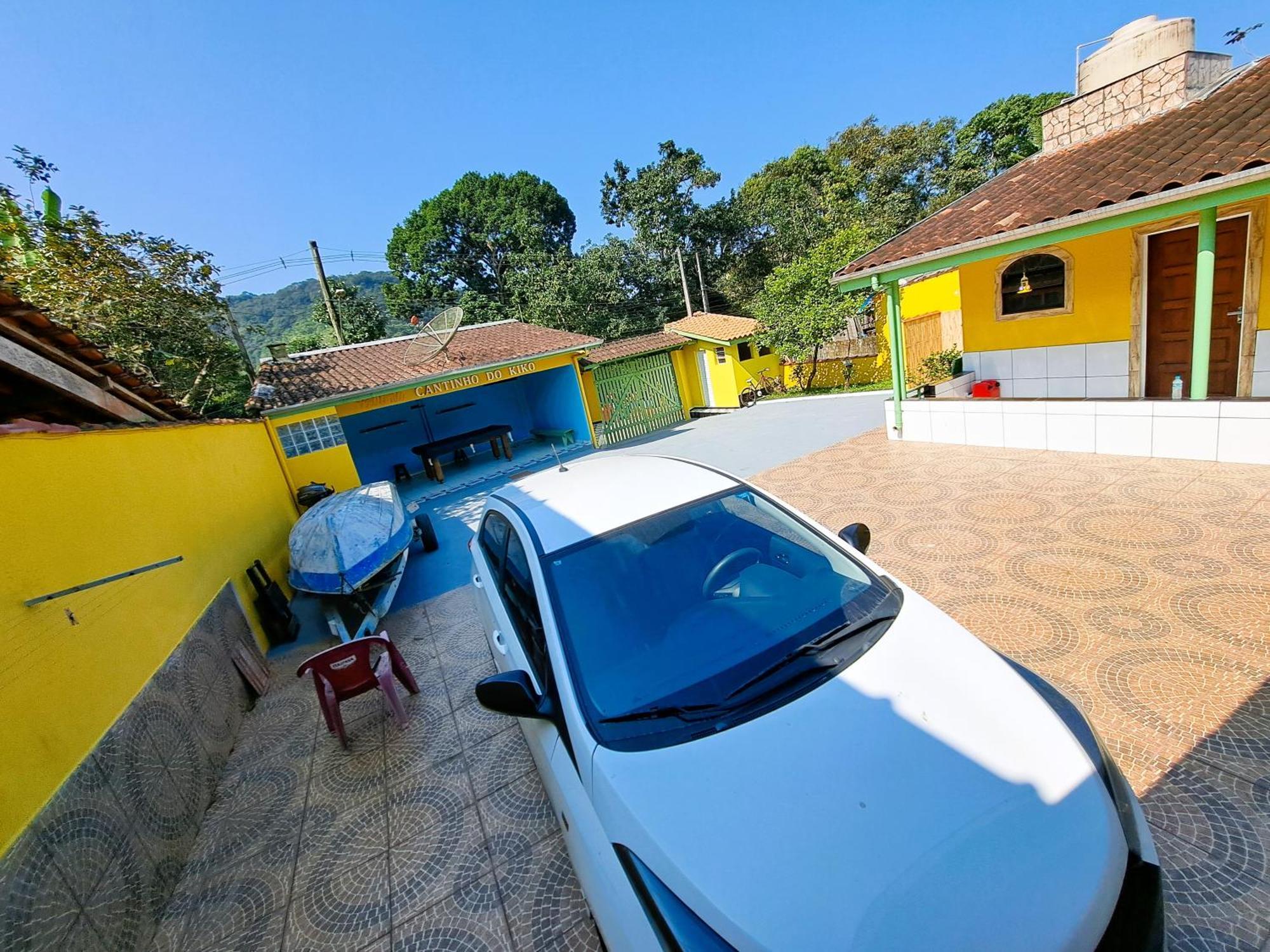Villa Casa Do Kiko Ubatuba Maranduba Exterior foto
