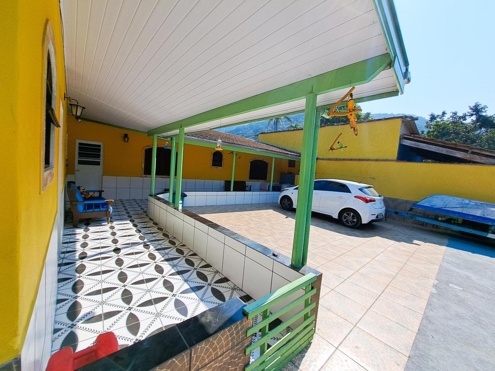 Villa Casa Do Kiko Ubatuba Maranduba Exterior foto