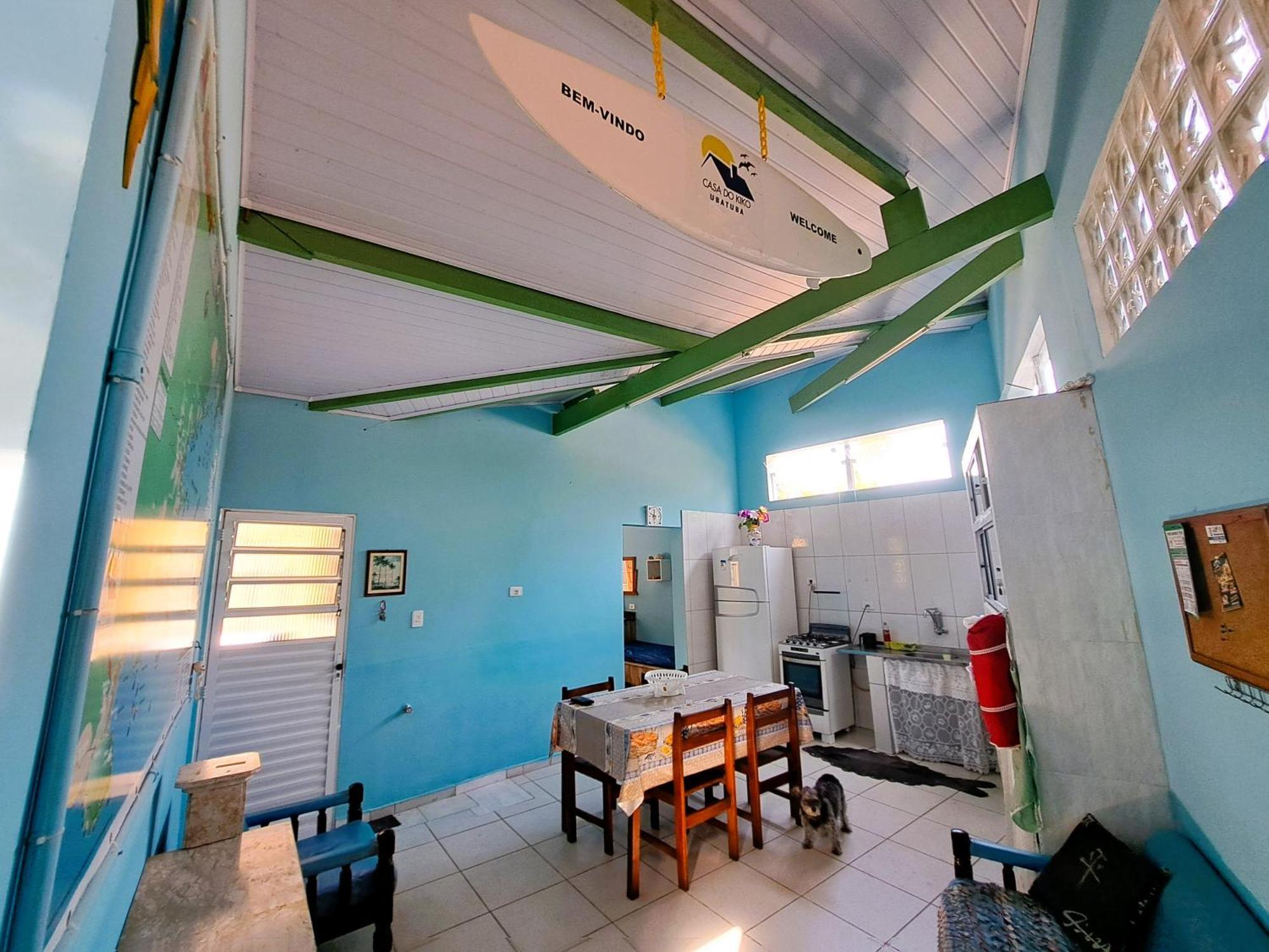 Villa Casa Do Kiko Ubatuba Maranduba Exterior foto