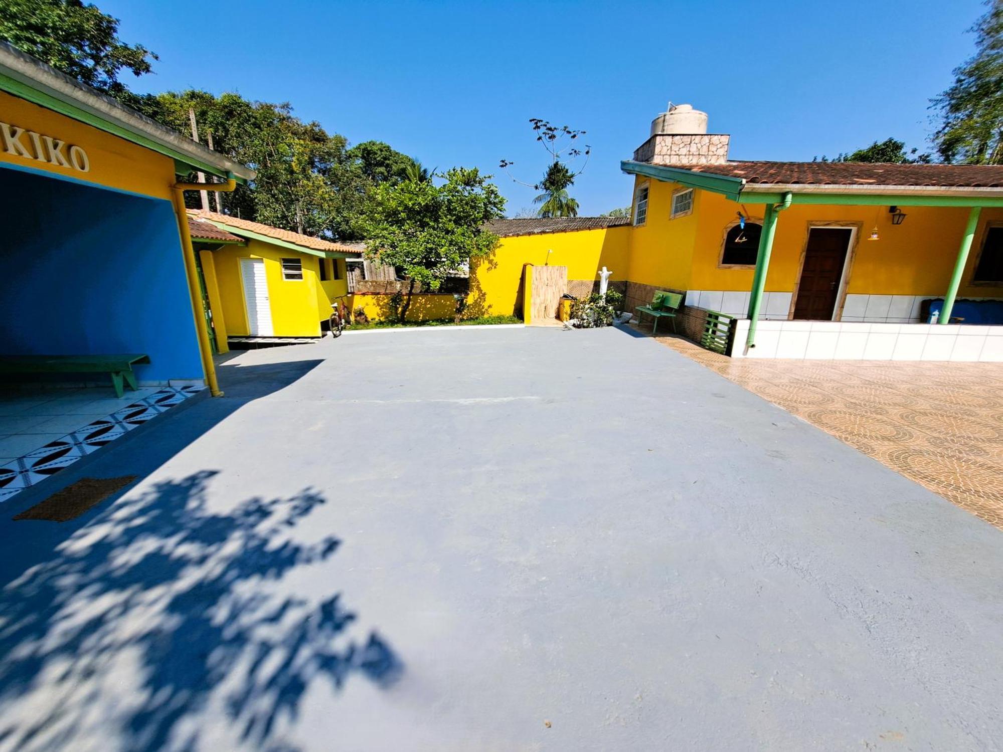 Villa Casa Do Kiko Ubatuba Maranduba Exterior foto
