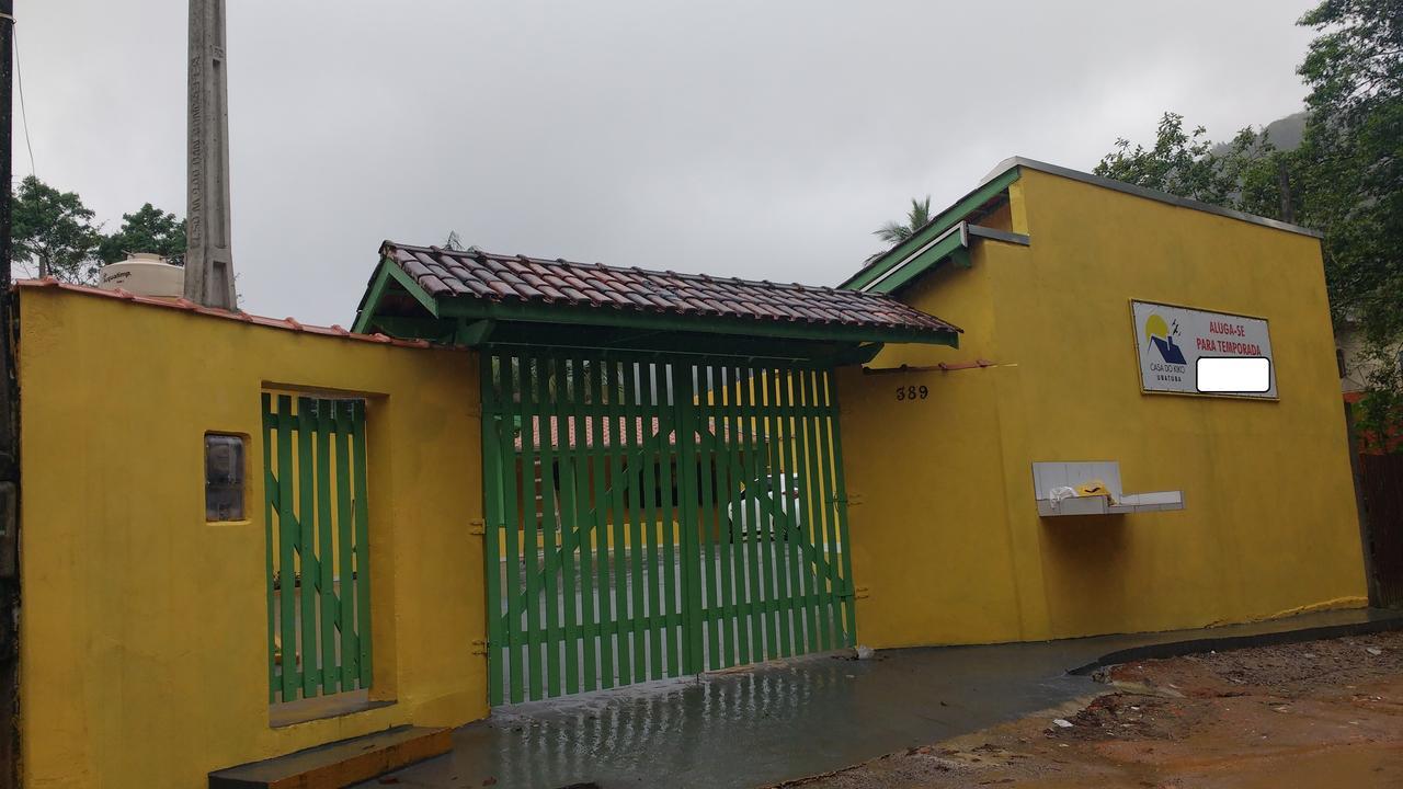 Villa Casa Do Kiko Ubatuba Maranduba Exterior foto